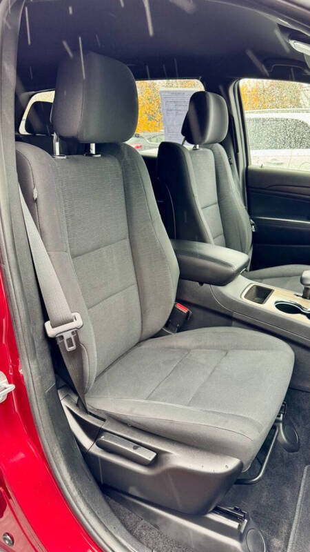 2015 Jeep Grand Cherokee Laredo