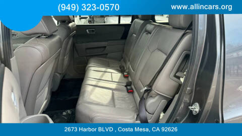 2013 Honda Pilot EX-L