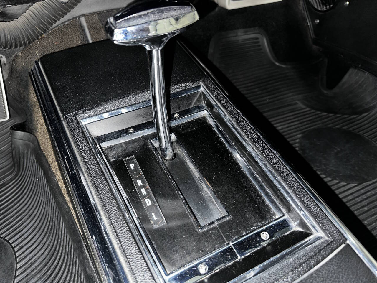 1967 Chevrolet Camaro 54