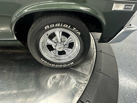 1969 Chevrolet Nova
