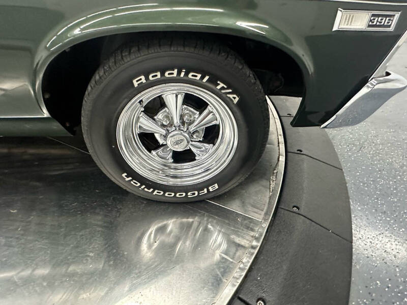 1969 Chevrolet Nova