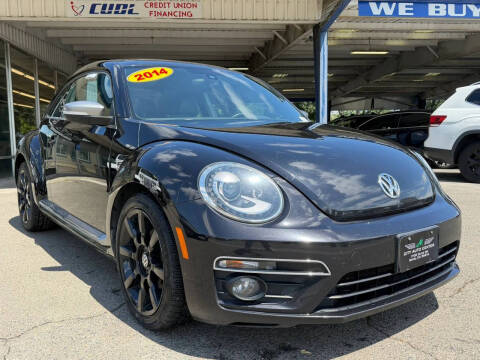 2014 Volkswagen Beetle