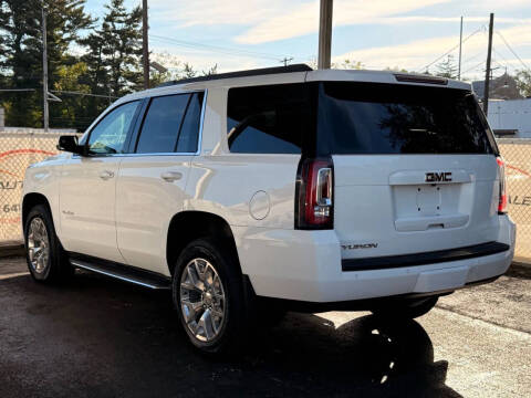 2019 GMC Yukon SLT Standard Edition