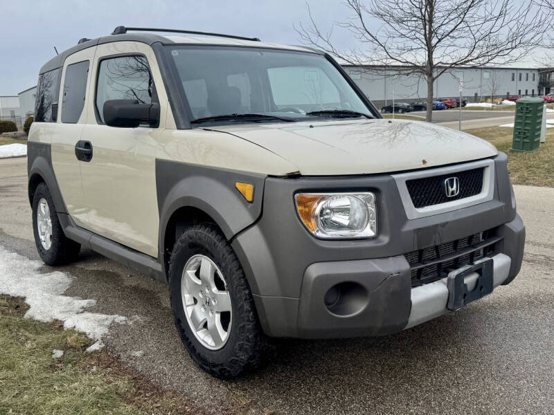 2005 Honda Element EX