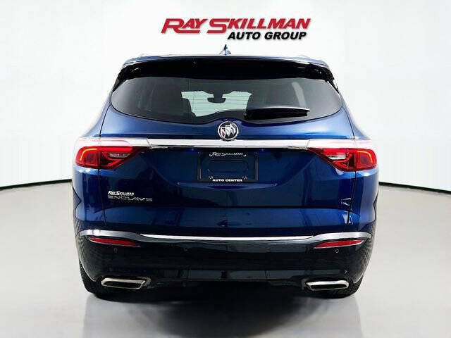 2022 Buick Enclave Premium