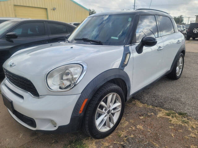 2014 MINI Countryman for sale at Approved Auto Sales in Oklahoma City, OK