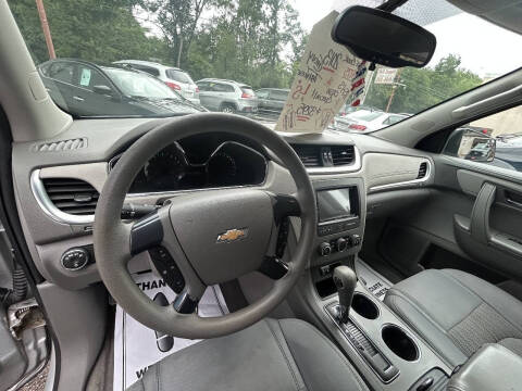 2013 Chevrolet Traverse LS