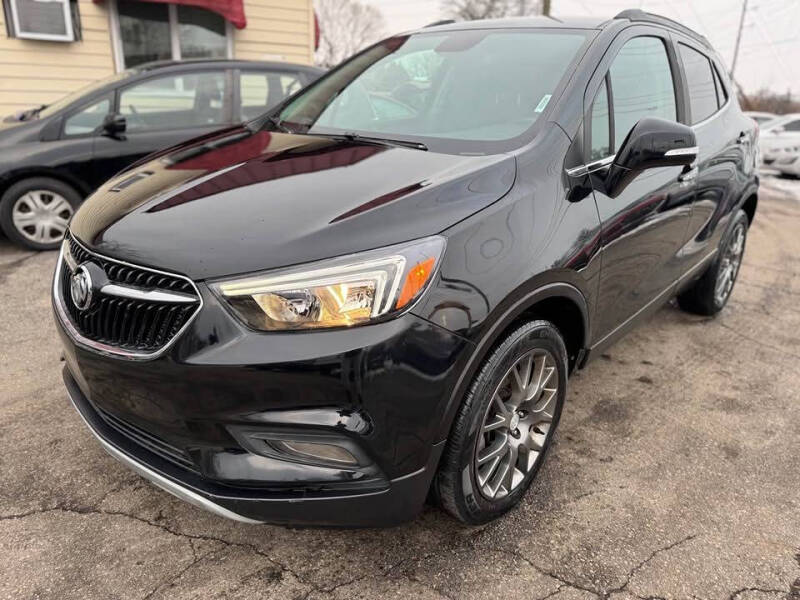 2019 Buick Encore Sport Touring