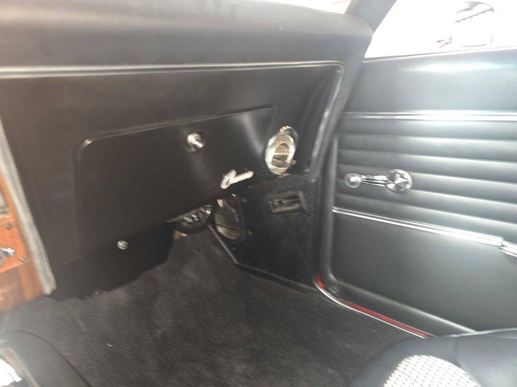 1968 Chevrolet Camaro 113