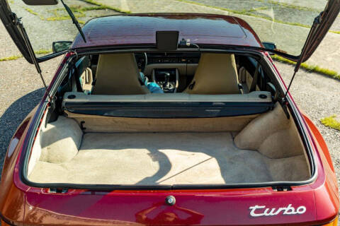 1986 Porsche 944 Turbo