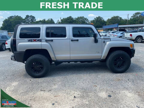2008 HUMMER H3