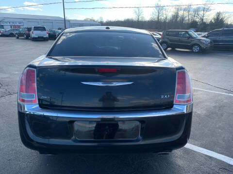 2014 Chrysler 300