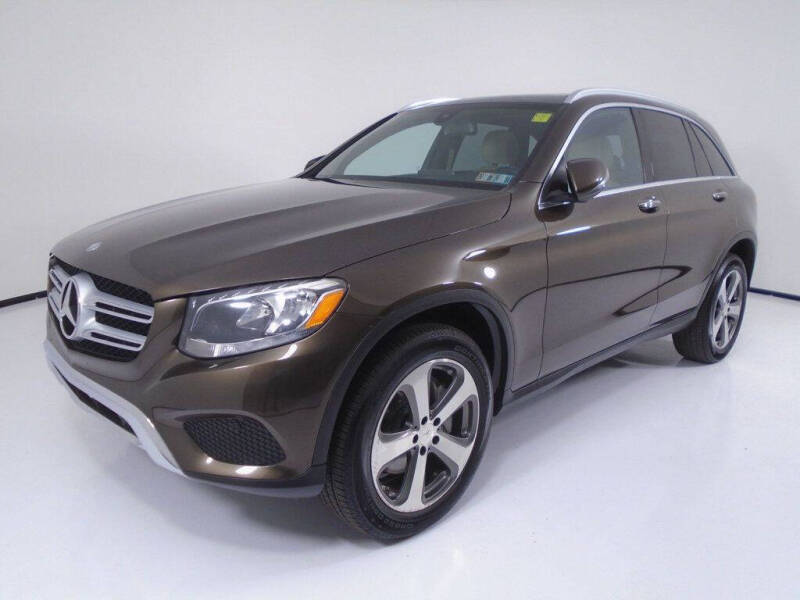 2017 Mercedes-Benz GLC GLC 300 4MATIC