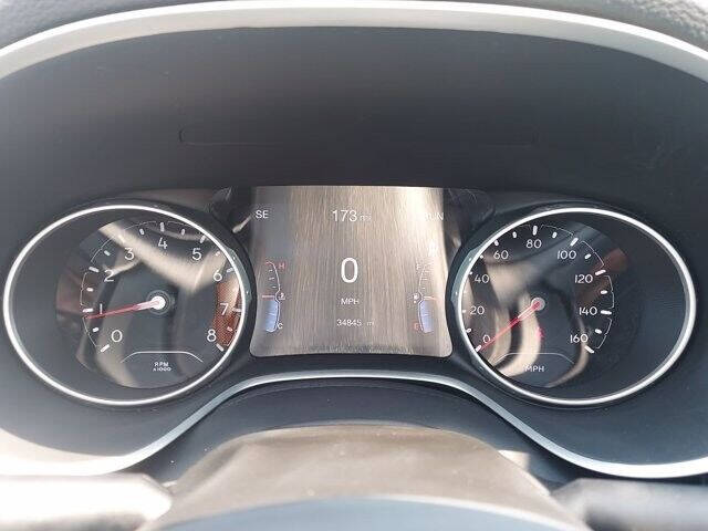 2018 Jeep Compass Altitude