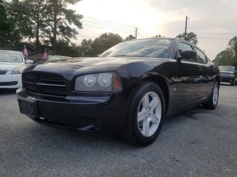 2008 Dodge Charger for sale at Superior Auto in Selma NC