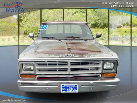1988 Dodge RAM 150