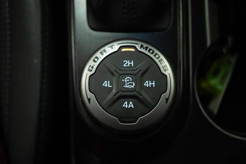 2023 Ford Bronco Outer Banks Advanced