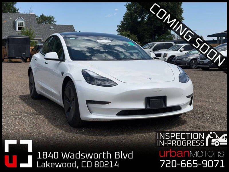 2023 Tesla Model 3