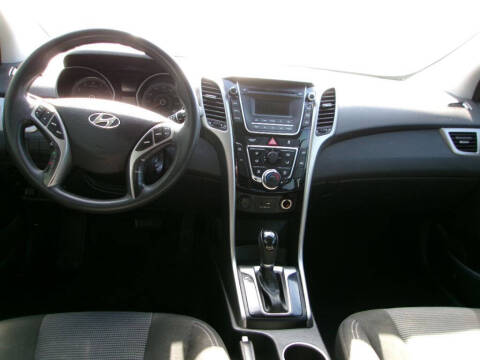 2017 Hyundai Elantra GT