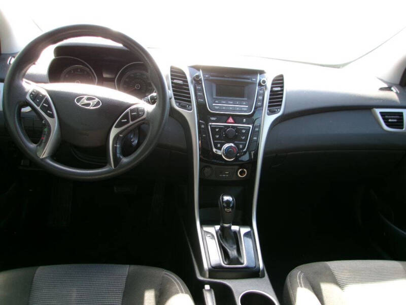 2017 Hyundai Elantra GT