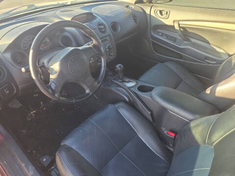 2003 Mitsubishi Eclipse Spyder GTS