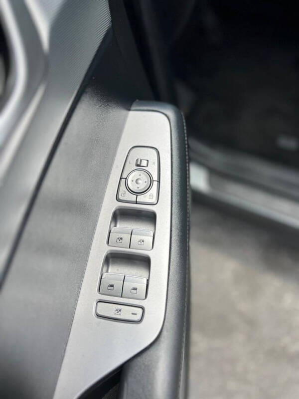 2021 Hyundai Palisade SE