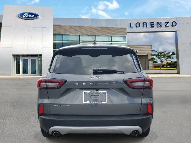 2023 Ford Escape Active