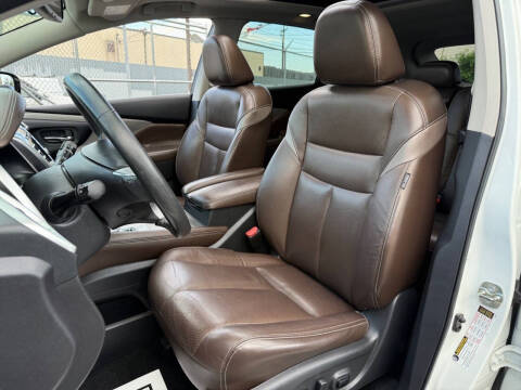 2015 Nissan Murano SL