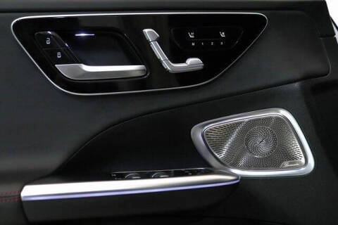 2023 Mercedes-Benz C-Class AMG C 43