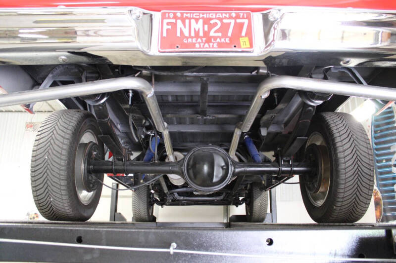 1972 Ford F-100