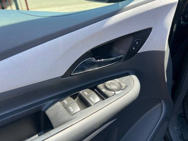 2018 Chevrolet Bolt EV LT