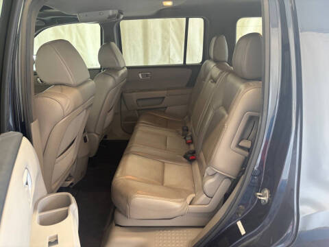 2012 Honda Pilot EX-L