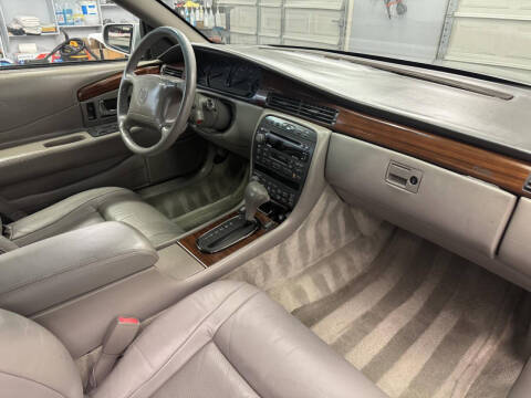 2000 Cadillac Eldorado ETC