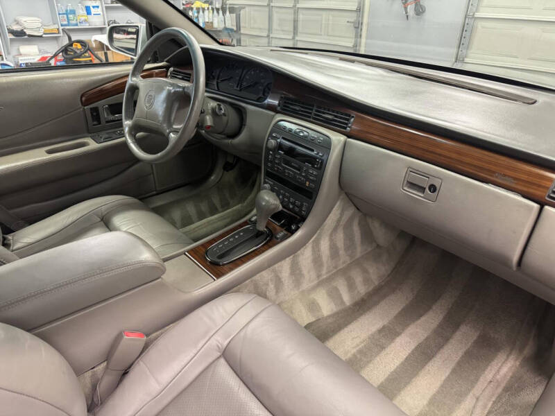 2000 Cadillac Eldorado ETC