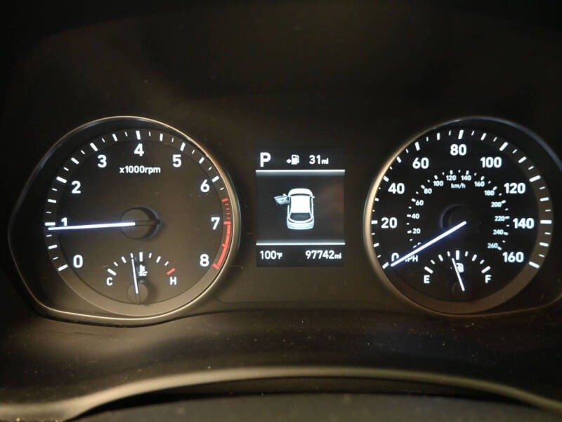 2018 Hyundai Elantra GT