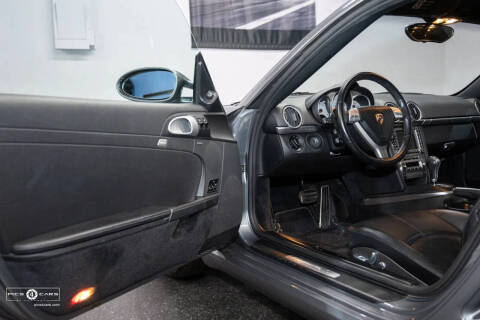 2006 Porsche Cayman S
