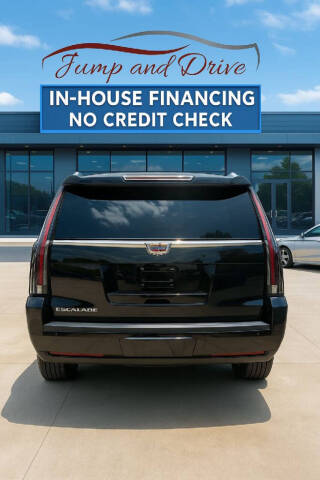 2015 Cadillac Escalade ESV