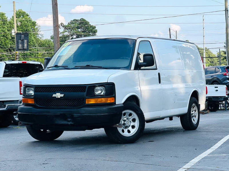 2014 Chevrolet Express 1500
