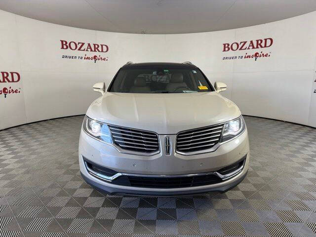 2018 Lincoln MKX Reserve