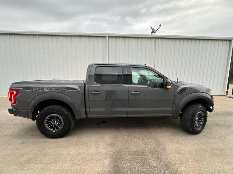 2020 Ford F-150 Raptor