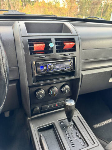 2007 Dodge Nitro SXT