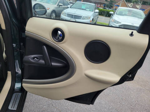 2012 MINI Cooper Countryman