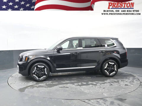 2025 Kia Telluride EX