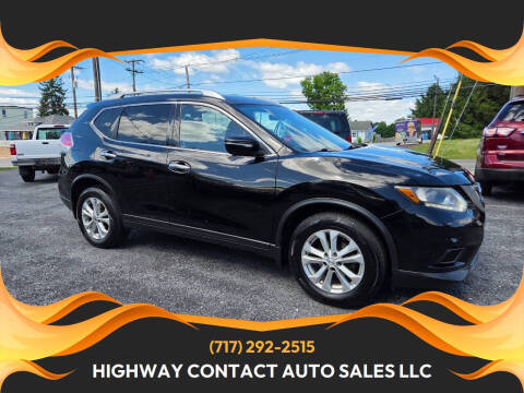 2015 Nissan Rogue SV
