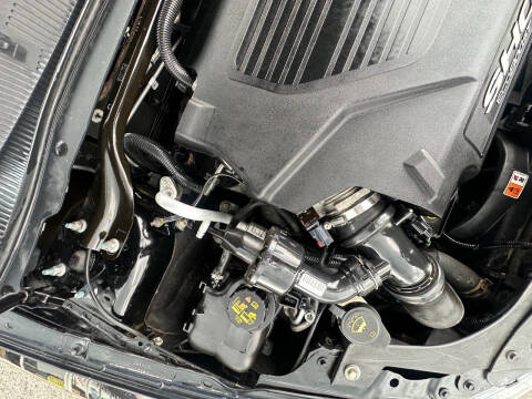 2017 Ford Taurus SHO