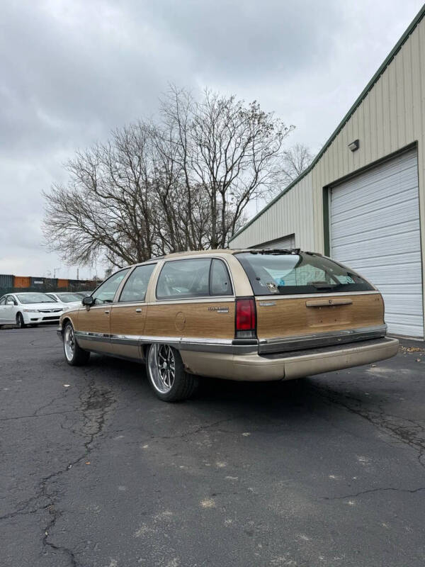 1993 Buick Roadmaster Estate