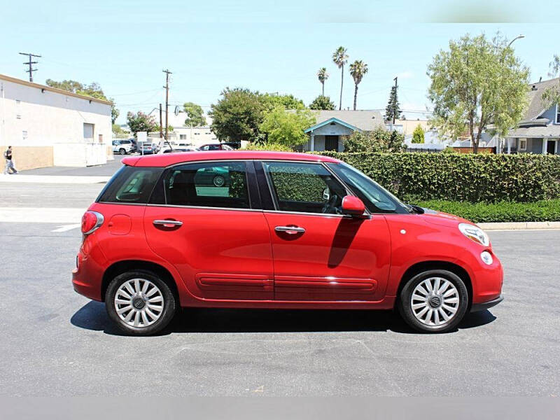 2014 FIAT 500L Easy