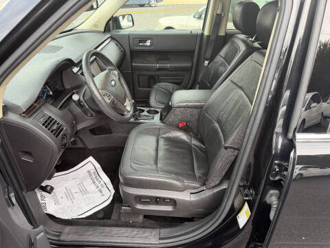2019 Ford Flex SEL
