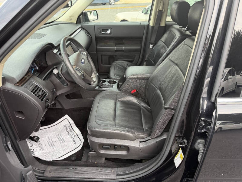2019 Ford Flex SEL
