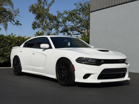 2019 Dodge Charger SRT Hellcat